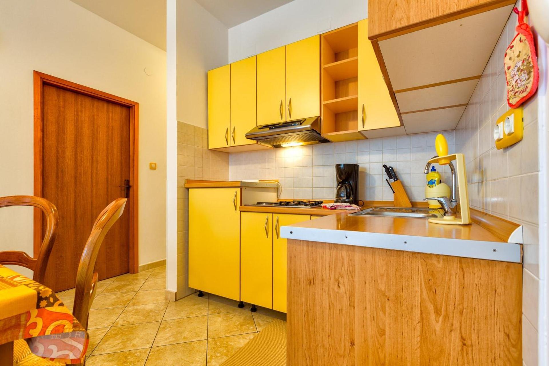 Apartments with a parking space Mali Losinj  Ruang foto