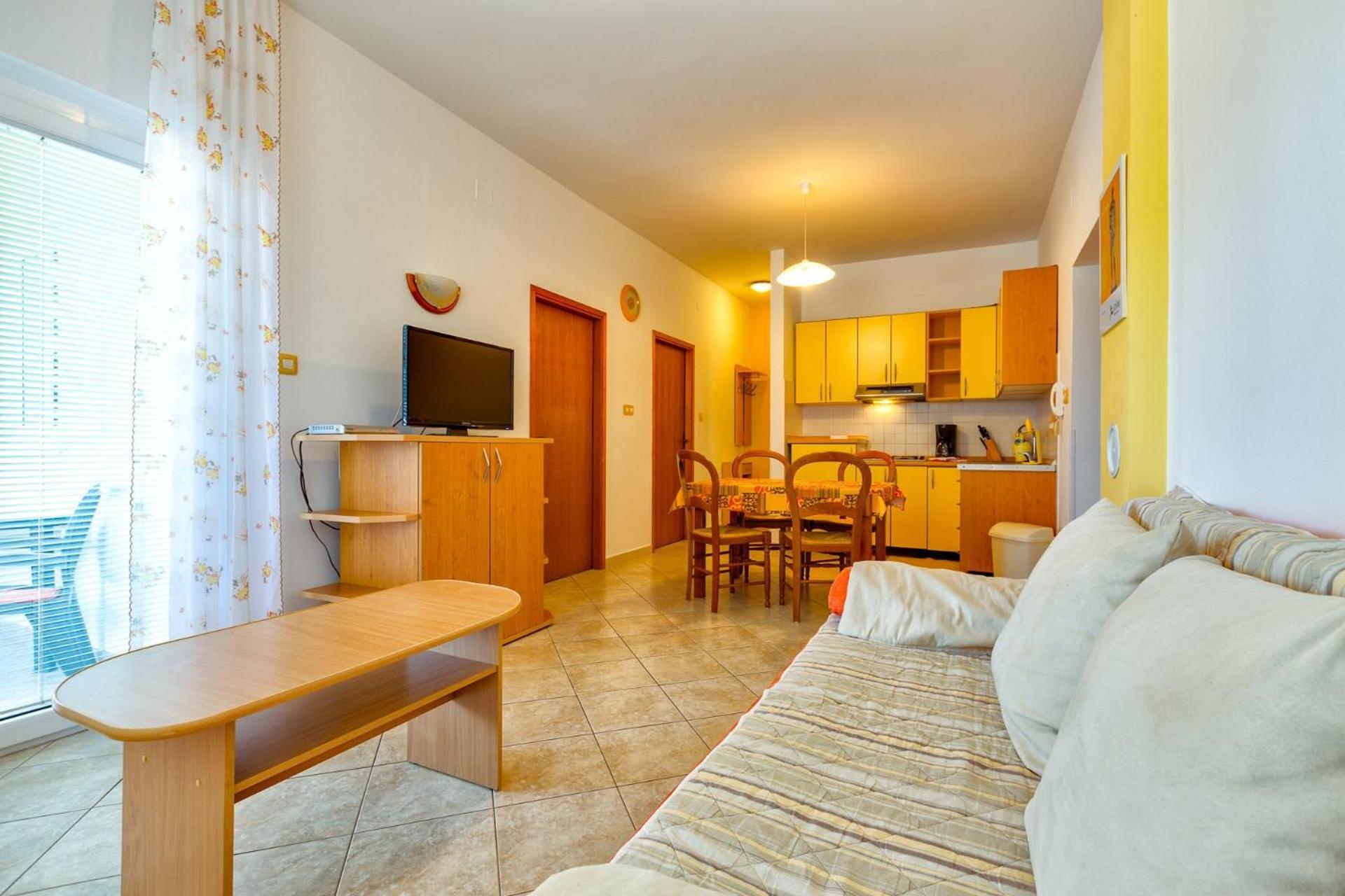 Apartments with a parking space Mali Losinj  Ruang foto